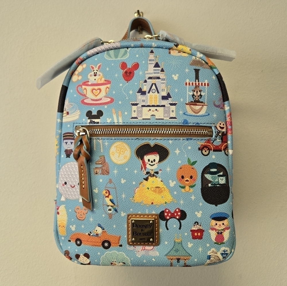 Dooney & Bourke Disney Parks Jerrod Maruyama Backpack
